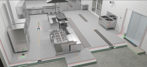 Interaktive und detaillierte 3D-Aufbauten auf der codex-Website